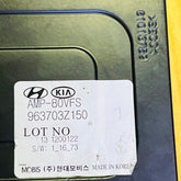 963703Z150 Hyundai i40 Audio Amplifier Sound Module 80VFS, automan spare parts